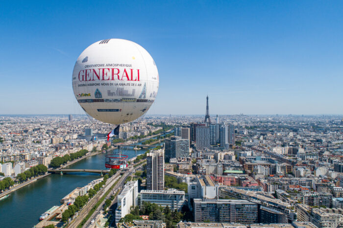 Ballon de Paris