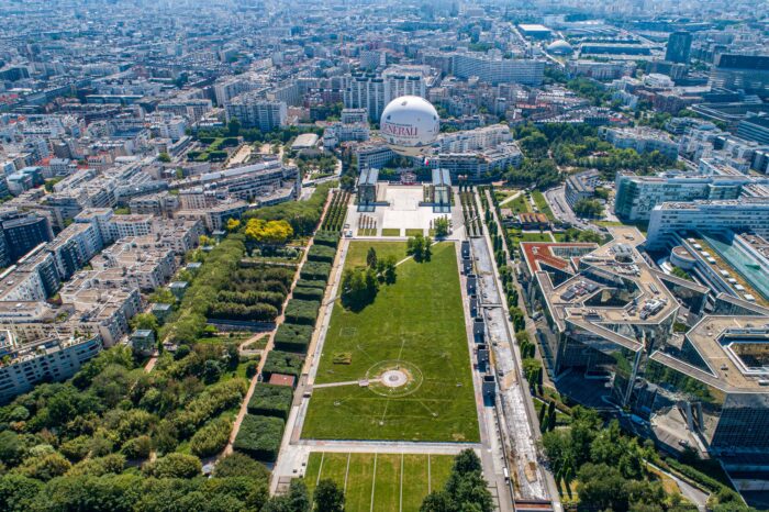 Ballon de Paris