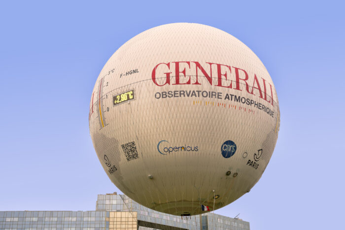 AerophileGenerali-103 ciel bleu-Moyenne Déf