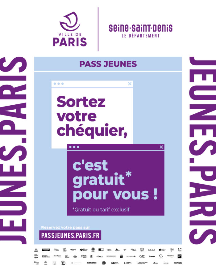 Pass Jeunes 2026 insta