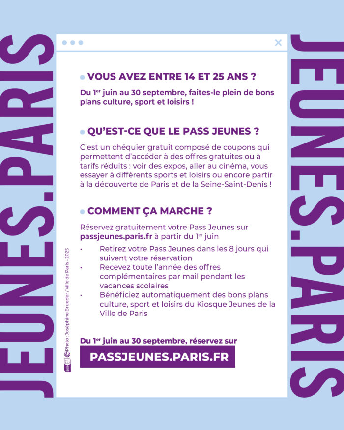 Pass Jeunes 2026 insta2